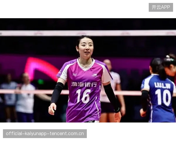 朱婷·姚迪“爆满”科内女排：中国女排新时代的风采与荣耀